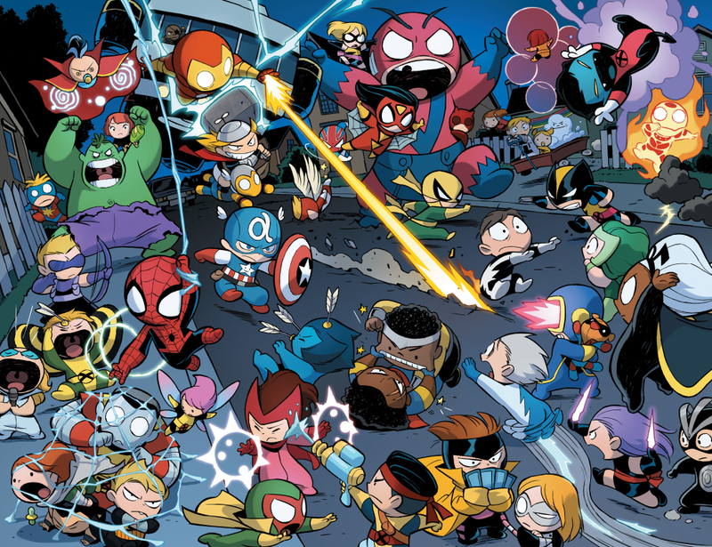 Illustration for article titled random comics from imgur